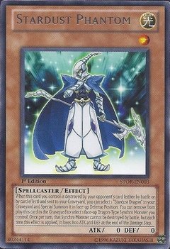 Stardust Phantom - STOR-EN003 - Rare