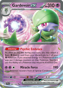 Gardevoir EX - 086/198 - Ultra Rare - comprar online