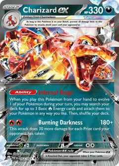 Charizard EX - 054/091 - Ultra Rare - comprar online