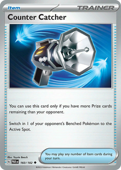Counter Catcher - 160/182 - Uncommon - comprar online