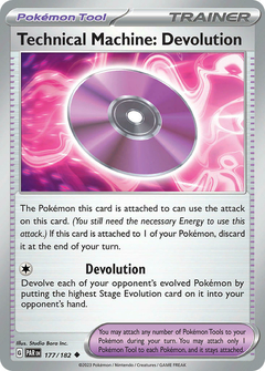 Technical Machine: Devolution - 177/182 - Uncommon - comprar online