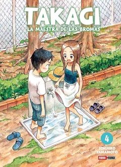 Takagi, La Maestra de las Bromas 04