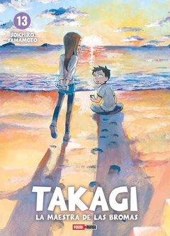 Takagi, La Maestra de las Bromas 13