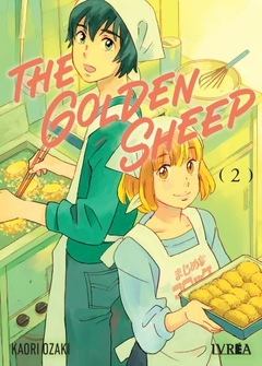 The Golden Sheep 02