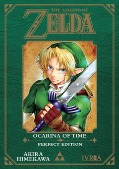 The Legend of Zelda: Perfect Edition - Ocarina of Time