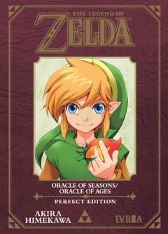 The Legend of Zelda: Perfect Edition - Oracle of Seasons/Oracle of Ages