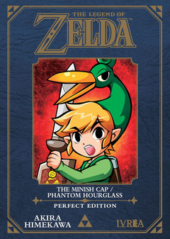 The Legend of Zelda: Perfect Edition - The Minish Cap/Phantom Hourglass