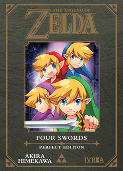 The Legend of Zelda: Perfect Edition - Four Swords