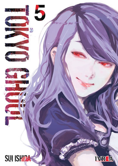 Tokyo Ghoul 05