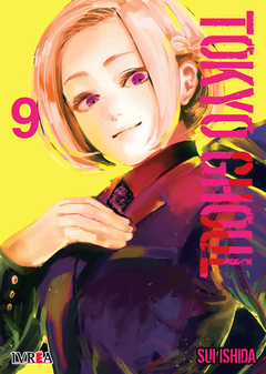 Tokyo Ghoul 09