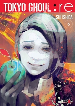 Tokyo Ghoul : Re 06