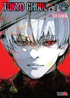 Tokyo Ghoul : Re 07