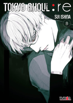 Tokyo Ghoul : Re 08