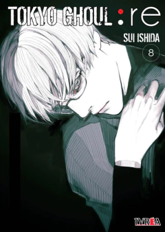 Tokyo Ghoul : Re 08