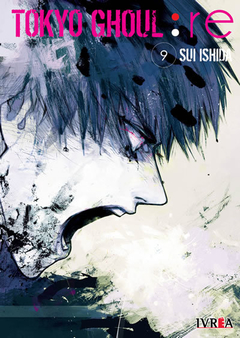 Tokyo Ghoul : Re 09