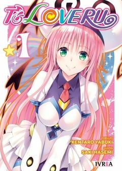 To Love Ru 01