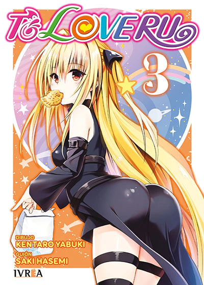 To Love Ru 03