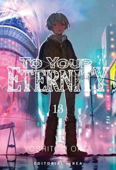 To Your Eternity 13