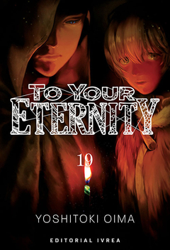 To Your Eternity 19 - comprar online