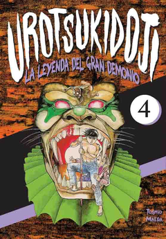 Urotsukidoji - La Leyenda del Gran Demonio 04