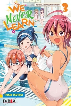 We Never Learn 03