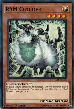 RAM Clouder - YS18-EN006 - Common