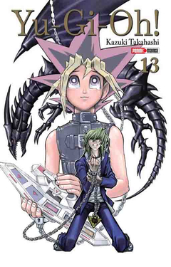 Yu-Gi-Oh! 13