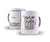 Caneca Personalizada Vovó Quase Mãe