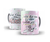 Caneca Personalizada Feliz dia das Mães
