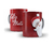 Caneca Feliz Natal Papai Noel