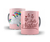 Caneca Feliz Natal Unicórnio