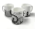 Caneca Londres
