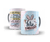 Caneca Feliz Páscoa