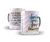 Caneca Família Amor Jesus Ressurreição