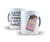 Caneca barra de chocolate