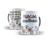 Caneca Páscoa é ressurreição