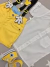 Conjunto Yellow Mickey - Luiza's Baby Boutique