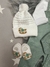 Saída de Maternidade Italy Verde Menta - comprar online