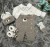 Kit Crochê Saída de Maternidade My Teddy Bear - comprar online
