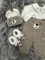 Kit Crochê Saída de Maternidade My Teddy Bear - Luiza's Baby Boutique