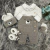 Kit Crochê Saída de Maternidade My Teddy Bear - comprar online