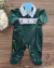 Imagem do Macacão Plush Tree Bears Green