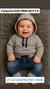 Conjunto Polinho Boy na internet