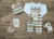 Kit Crochê Saída de Maternidade Kit Teddy Bear 3D - comprar online