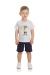 Conjunto Verão Baby Best Bear Style - comprar online
