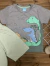 Conjunto Verão Baby Best Jurassic Park
