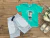 Conjunto Verão Baby Best Bear Style - loja online