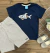 Conjunto Verão Baby Best Baby Shark na internet