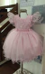 Vestido Princess Rosa - loja online