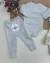 Body com Mijão Bear Colection - Luiza's Baby Boutique
